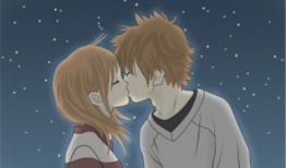 亲吻动漫,动漫中的经典亲吻瞬间回顾