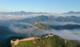 长城视频,千年古韵与现代奇迹的交融